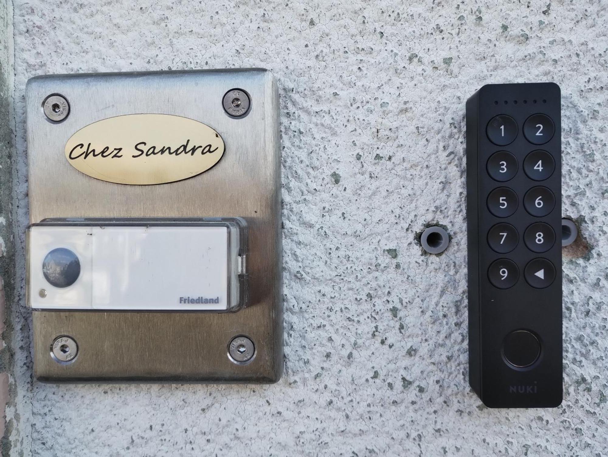 Chez Sandra Dalhunden Exterior photo